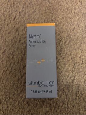 Skinbetter Science Mystro Active Balance Serum